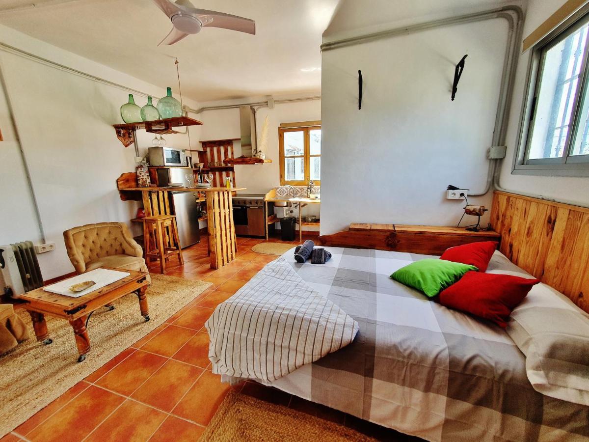 Velez Nazari Hoya De La Mora Holiday home Granada