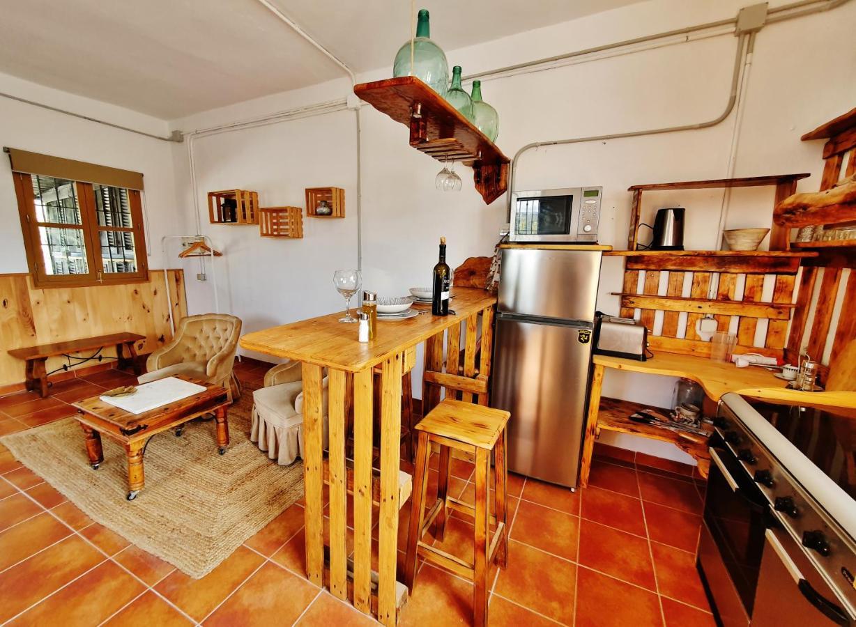 Holiday home Velez Nazari Hoya De La Mora *